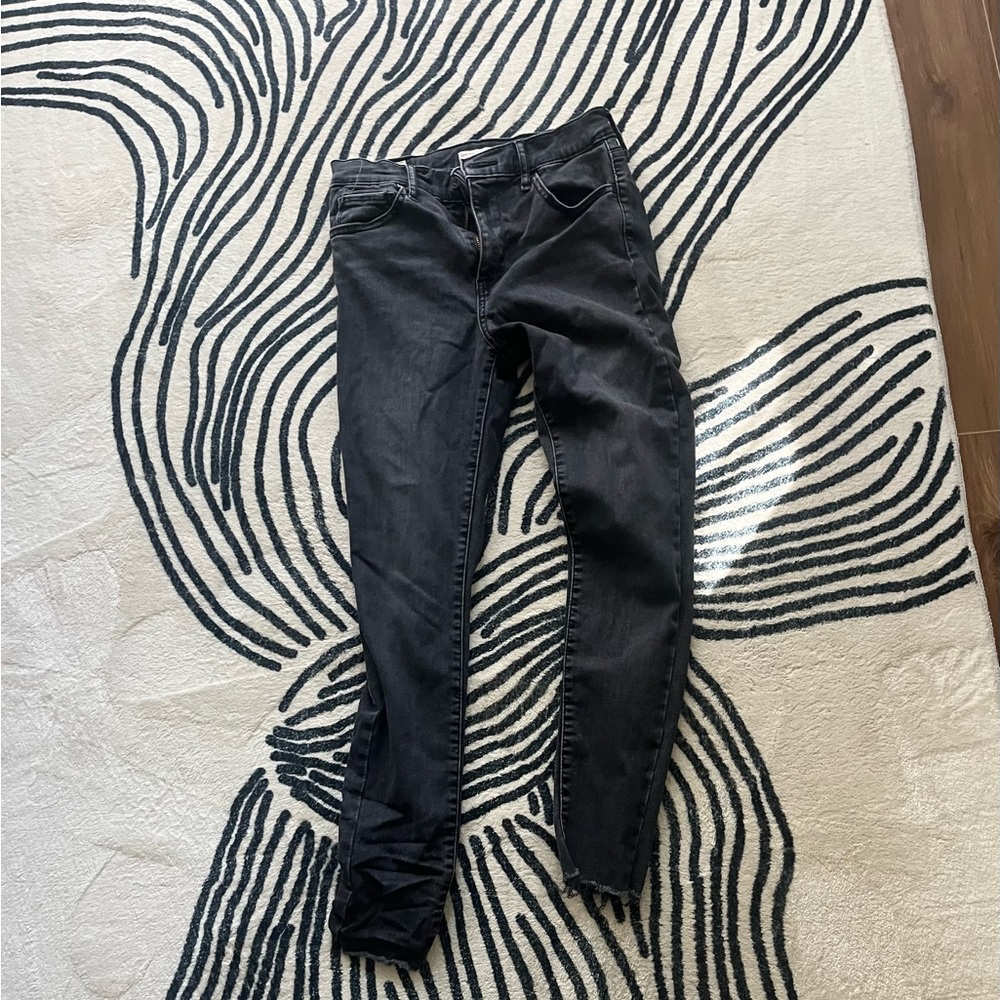 Women's Black Jeans